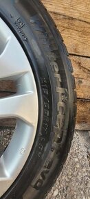 Winter - HANKOOK : 215 / 55 R 17 - 3