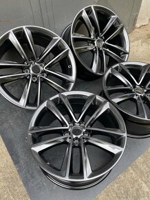 ✅ R19 Audi VW 5x112 8,5J ET25 ✅ A5 A6 A7 A8 Q7 Touareg - 3