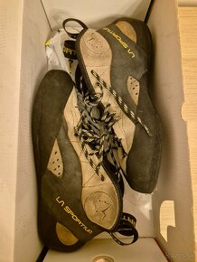 Lezečky La Sportiva TC Pro veľ. 39 - 3