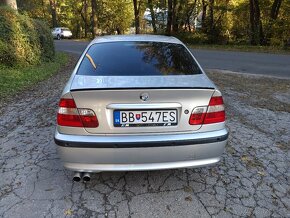 BMW E46 316i - 3