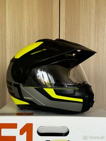 Prilba Schuberth E1 - 3