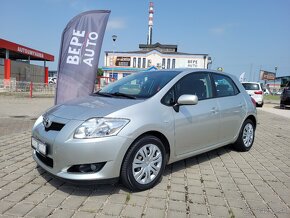 Toyota Auris 1.6 I Dual VVT-i Cool - Automat - 3