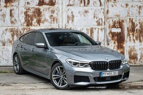 BMW 6 GT 640i xDrive Gran Turismo A/T G32 - 3