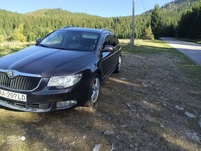 Škoda Superb 2 combi - 3