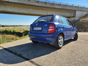 Škoda fabia 1.2 HTP - 3