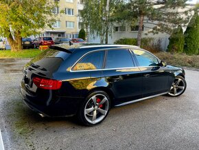 Audi A4 3.0 CR TDI 3x S-Line Quattro - 3