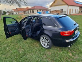 Predám Audi A4 B8 2010 2.7 TDi 140kW - 3