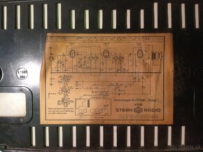 ELEKTRONKOVE STERN  SONRA  RADIO - 3