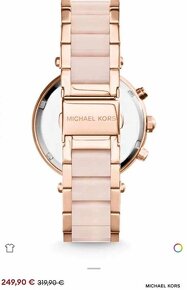 Michael Kors hodinky - 3