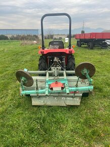 Yanmar AF 116 4x4 - 3