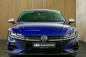 VW Arteon SB 2.0TSI 235kW DSG 4x4 R Tažné DCC HUD Matrix 360 - 3