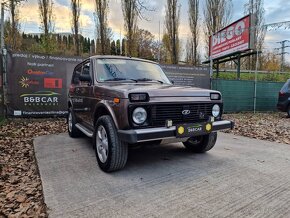 Lada Niva 1.7 Classic LPG - 3