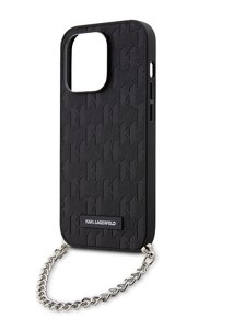 Karl Lagerfeld KLHCP14LSACKLHPK kryt iPhone 14 PRO - 3