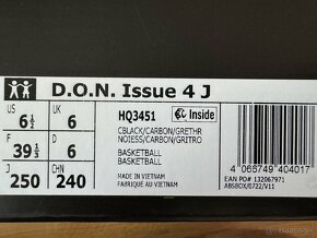 Adidas don issue 4 J xbox series - 3