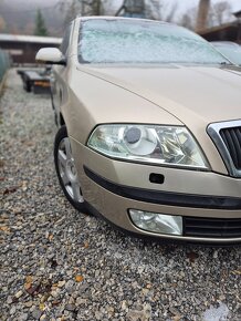 Predám náhradné diely na Škoda Octavia II 2 combi 9201 - 3