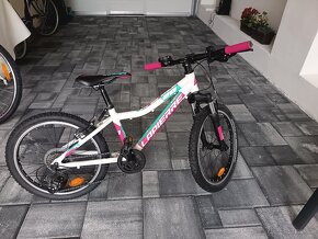 Detsky bicykel velkost 20 - 3