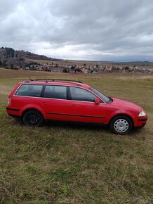 VW Passat B5,5 kombi 74kw - 3