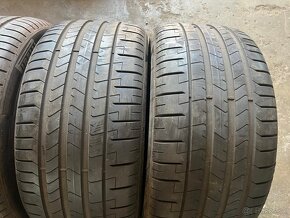 Letne Pneu Pirelli 245/40 R19 275/35 R19 Dvojrozmer - 3