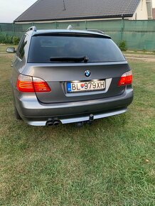 BMW 525 xd 4x4 automat e61 145kw 3.0d M57 - 3