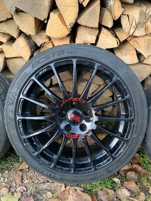 Oz Racing 5x112 R18 5ks - 3