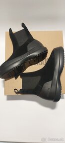 Moon Boot Luna Chelsea Suede black - 3