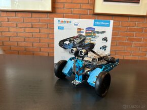 Programovateľný robot mBot Ranger 3v1 - 3