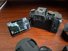 Panasonic DMC-G7W - 3