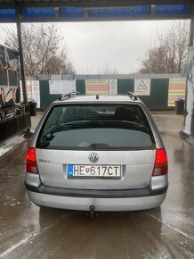 Volkswagen golf 1.9 TDI Combi 74kw - 3