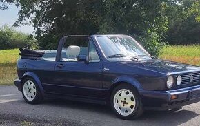 Volkswagen Golf I Cabriolet - 3