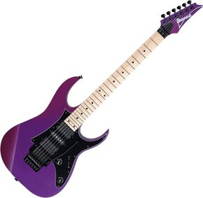 Ibanez RG550-PN Purple Neon 24pr. handmade Japonsko - 3