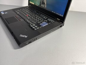 Lenovo ThinkPad T520, i5 2450M, 8GB RAM, 256GB SSD, Win 10 - 3