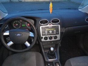 Ford focus 1,6tdci - 3