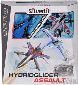 R/C Hybridglider - Lietadlo na dialkove ovladanie - 3