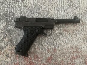 Husqvarna M40 kal. 9 mm Luger WW2 - 3