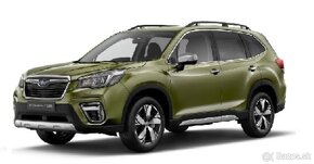 Diely na forester e-boxer, outback 2015-2019 - 3