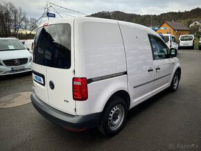 Volkswagen Caddy Dodávka 2.0 Tdi 75kw Bmt - 3