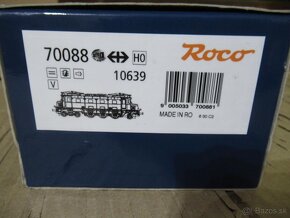 H0 - DCC/ZVUK16 Roco 70088 Elektrická lokomotíva Ae 3/6I SBB - 3