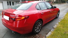 Alfa Romeo GIULIA 2.2diesel 132kw,11/2016,8stup.Automat - 3