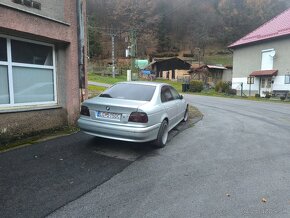 Predám BMW e39 523i - 3