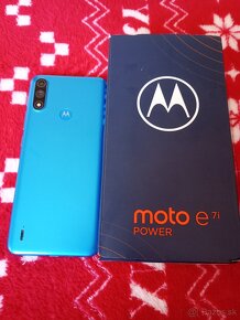 Moto e 7 - 3