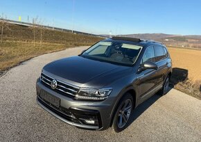 Volkswagen Tiguan Allspace RLINE EVO TDI 147kW(200PS)4MOTION - 3