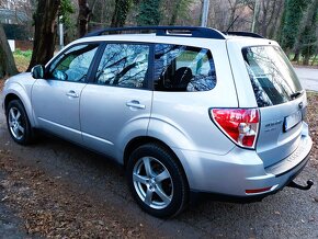 SUBARU FORESTER BENZIN 2i,110KW 4X4 - 3