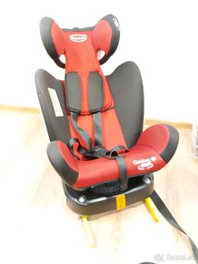 Detska autosedacka ISOFIX - 3