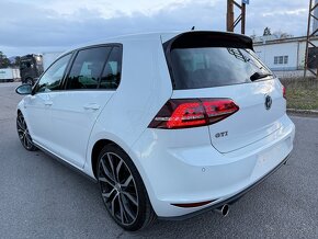 Volkswagen Golf 7 2.0 TSI GTI Performance 169kW Manuál - 3