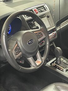 Subaru Outback 2,0 D CVT Exclusive - 3