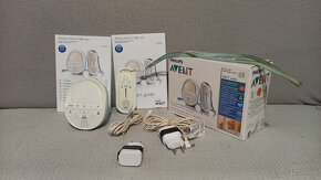 detsky monitor - odposluch Philips Avent - 3