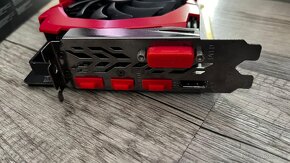 Predám kartu MSI GAMING 1060 twin frozr - 3