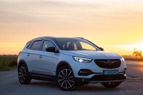 Opel Grandland X 1.6 TURBO PHEV 200k Ultimate 4x4 A/T - 3