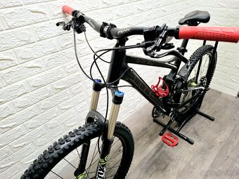 Ponúkam na predaj celoodpružený bicykel Cube Stereo HPA 26" - 3