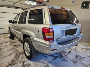 JEEP GRAND CHEROKEE 2.7 CRD LIMITED - 3